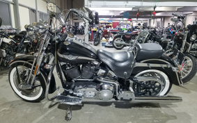 HARLEY FLSTSI 100TH 2003 BYB