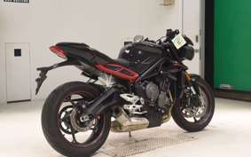 TRIUMPH STREET TRIPLE R 2019