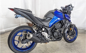 YAMAHA MT-25 RG43J