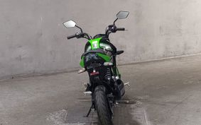 KAWASAKI Z125 PRO  BR125H
