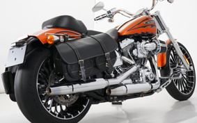 HARLEY FXSB BREAKOUT CVO 2014 TD9