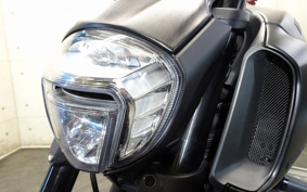 DUCATI DIAVEL DARK 2014 ZDMG105JAEB
