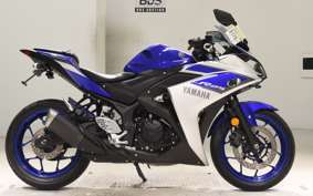YAMAHA YZF-R25 RG10J