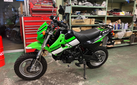 KAWASAKI KSR110 KL110A