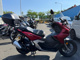 Фото Honda ADV160 с японского аукциона