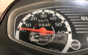 SUZUKI LET`S4 CA45A