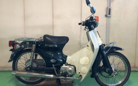 HONDA SUPER CUB50 C50