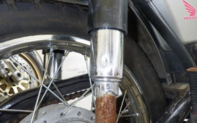 HONDA CB250 2008 CB250