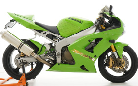 KAWASAKI NINJA ZX-6RR 2003 ZX600K