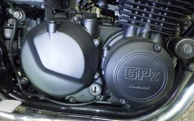KAWASAKI GPZ400 1985 ZX400A