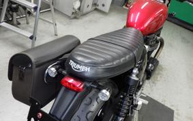 TRIUMPH STREET TWIN 2016