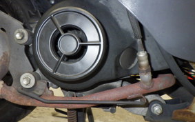 SUZUKI LET's 4 2021 CA45A