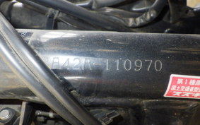 SUZUKI BIRDIE 50 E BA42A