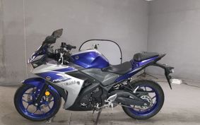 YAMAHA YZF-R25 RG10J