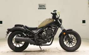 HONDA REBEL 250 A 2010 MC49