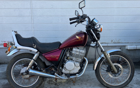 HONDA CBX125 CUSTOM JC12