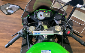 KAWASAKI NINJA ZX-6R 2010 ZX4R13