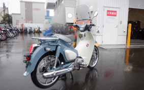 HONDA  SUPER CUB C125 JA48