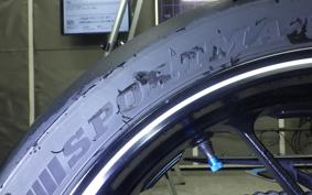 YAMAHA MT-09 A 2015 RN34J