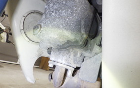 HONDA C50 SUPER CUB AA01