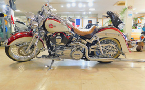 HARLEY FLSTC 2016 BWV