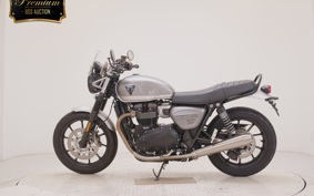 TRIUMPH STREET TWIN 2022