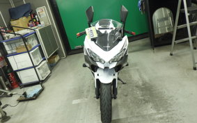 KAWASAKI NINJA 400 2022 EX400L