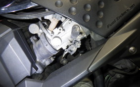 KAWASAKI Z1000 Gen.3 2009 ZRT00B