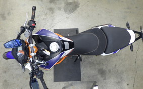 KTM 690 DUKE R 2013