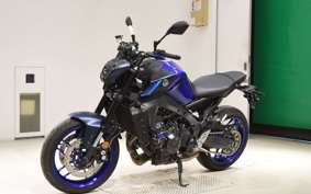 YAMAHA MT-09 2022 RN69J