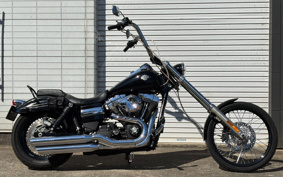 HARLEY FXDWG1450 2014 GP4
