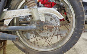 YAMAHA XS650 E S650
