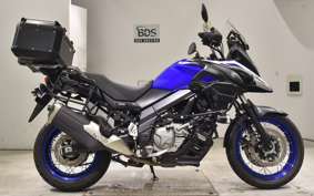 SUZUKI Vｽﾄﾛｰﾑ650XTA 2018 C733M
