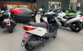 YAMAHA AKUSHI STREET SE53J