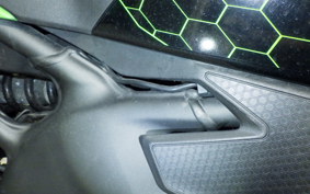 KAWASAKI ZX-25R 2010 ZX250E