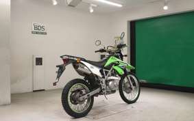 KAWASAKI KLX125 2025 LX125C