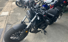 HONDA  REBEL 250 ABS MC49