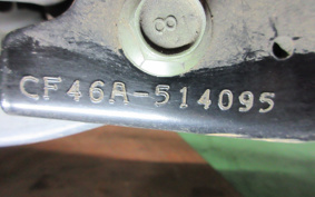 SUZUKI ADDRESS V125 CF46A