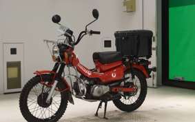 HONDA CT110 HUNTER CUB