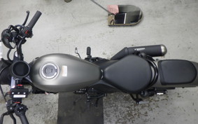 HONDA REBEL 250 A MC49