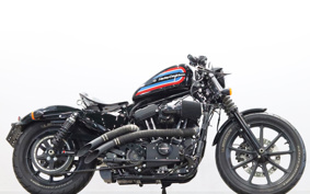 HARLEY XL1200NS 2020 LP3