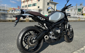 YAMAHA XSR900 2018 RN56J