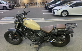 HONDA REBEL MC49