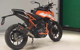 KTM 125 DUKE