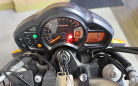 SUZUKI GLADIUS400 ABS 2015 VK58A