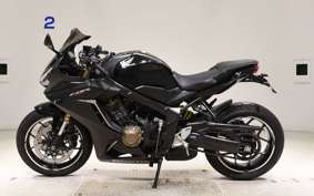 HONDA CBR650R 2021 RH03