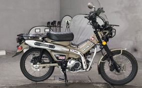 HONDA CT125 HUNTER CUB JA55