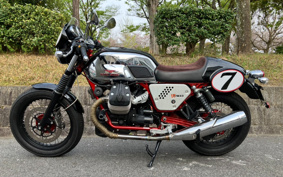 MOTO GUZZI V7 RACER 2014 ZGULW