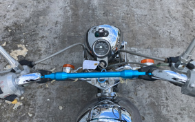 HONDA GORILLA SILVER PLATING Z50J