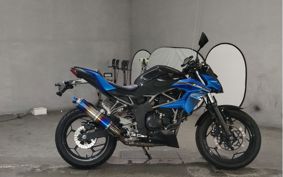 KAWASAKI Z250 SL BR250E